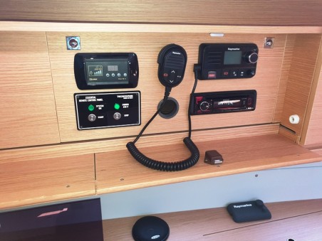 Dufour Yachts Dufour 460 GL Millennium Falcon