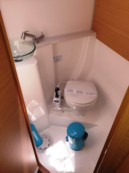 Dufour Yachts Dufour 460 GL Millennium Falcon