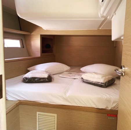 Dufour Yachts Dufour 530 - 5 + 1 cab. Princess Leia