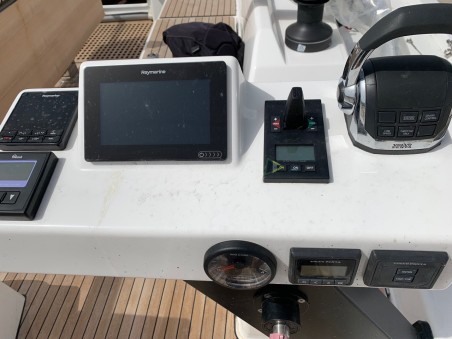 Dufour Yachts Dufour 530 - 5 + 1 cab. Princess Leia