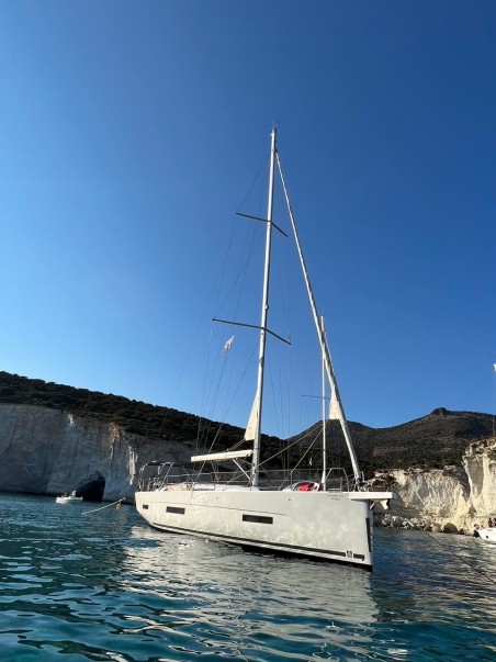 Dufour Yachts Dufour 530 - 5 + 1 cab. Princess Leia