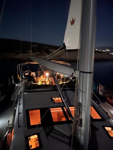 Dufour Yachts Dufour 530 - 5 + 1 cab. Princess Leia