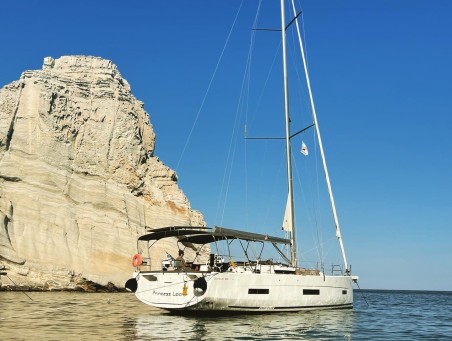 Dufour Yachts Dufour 530 - 5 + 1 cab. Princess Leia