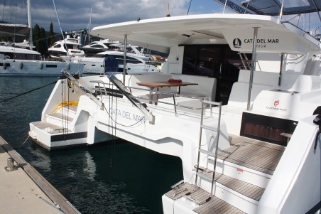 Fountaine Pajot Fountaine Pajot Astrea 42 Cata del Mar