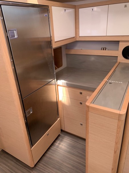 Dufour Yachts Dufour 530 - 5 + 1 cab. Princess Leia