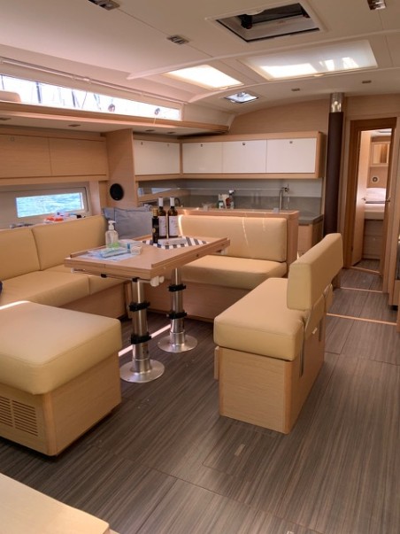 Dufour Yachts Dufour 530 - 5 + 1 cab. Princess Leia