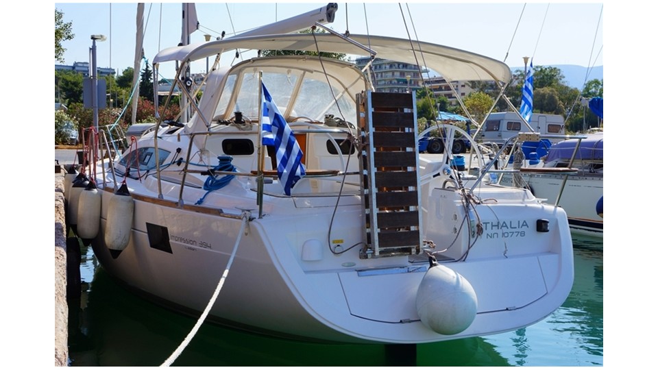 Elan Marine Elan 394 Impression Thalia