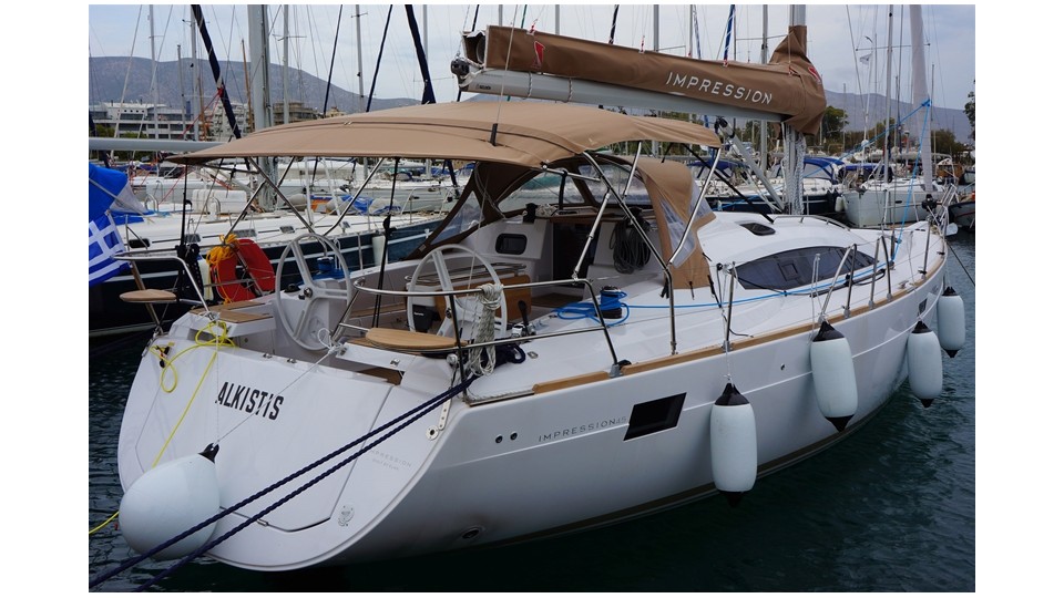 Elan Marine Elan Impression 45 Alkistis