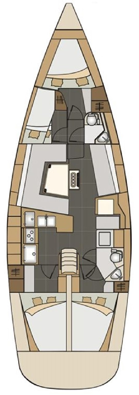 Elan Marine Elan Impression 45 Alkistis