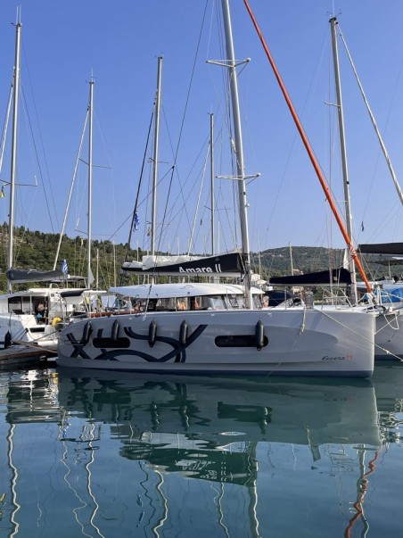 Excess Excess 11 - 4 + 1 cab. Amare II