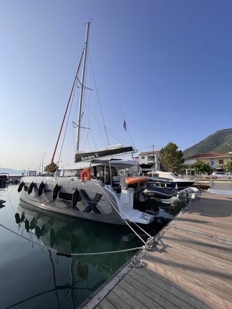 Excess Excess 11 - 4 + 1 cab. Amare II