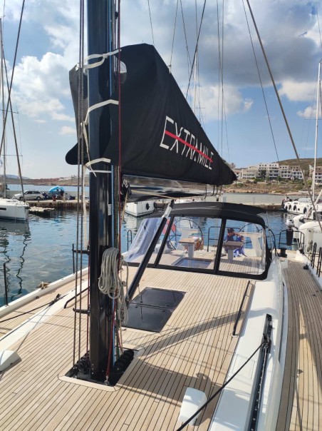 Bénéteau First 53 - 3 + 1 cab. Extra mile