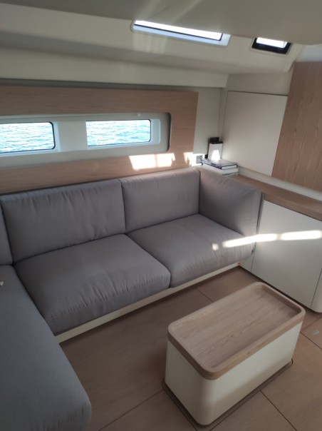 Bénéteau First 53 - 3 + 1 cab. Extra mile