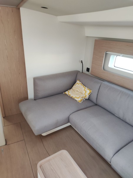 Bénéteau First 53 - 3 + 1 cab. Extra mile