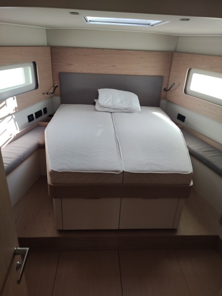 Bénéteau First 53 - 3 + 1 cab. Extra mile