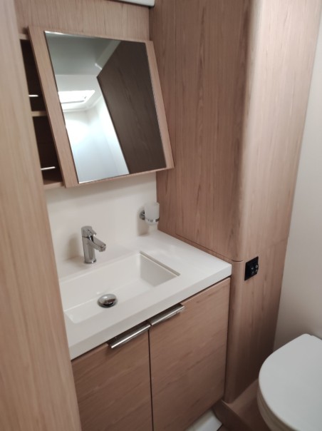 Bénéteau First 53 - 3 + 1 cab. Extra mile