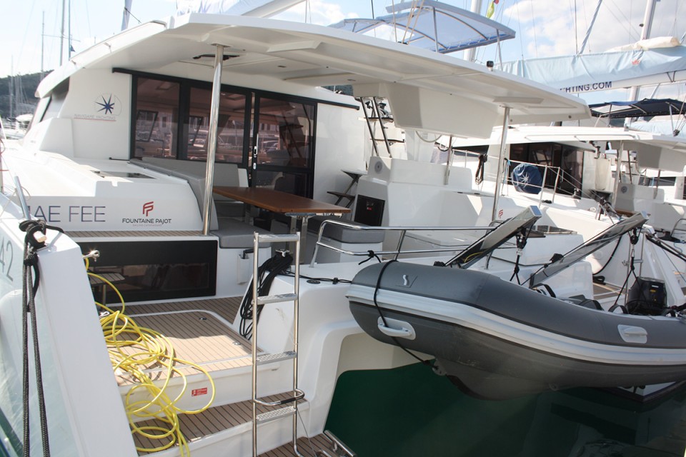 Fountaine Pajot Fountaine Pajot Astrea 42 Mae Fee