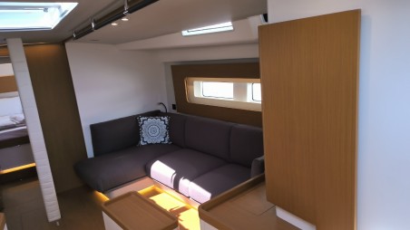 Bénéteau First 53 - 3 + 1 cab. Oktana