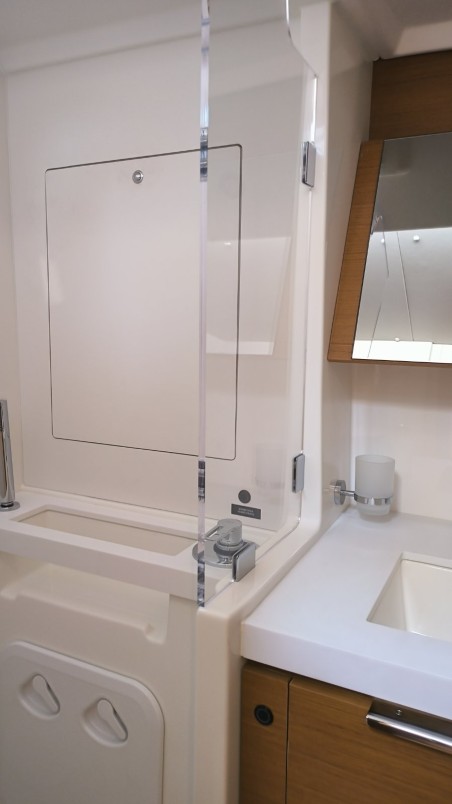 Bénéteau First 53 - 3 + 1 cab. Oktana