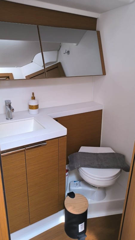 Bénéteau First 53 - 3 + 1 cab. Oktana