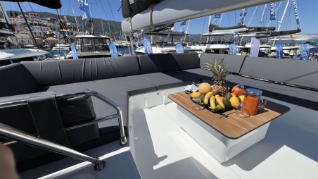 Fountaine Pajot Fountaine Pajot Aura 51 My Precious "E"