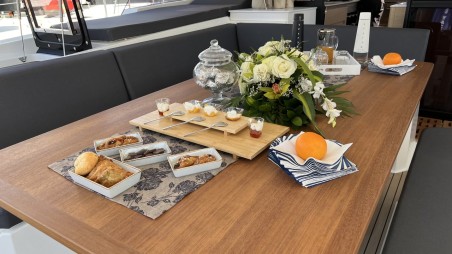 Fountaine Pajot Fountaine Pajot Aura 51 My Precious "E"