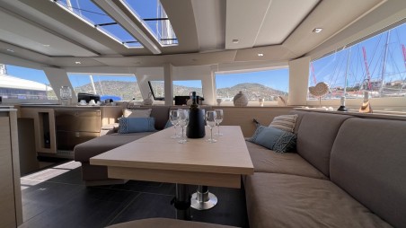 Fountaine Pajot Fountaine Pajot Aura 51 My Precious "E"