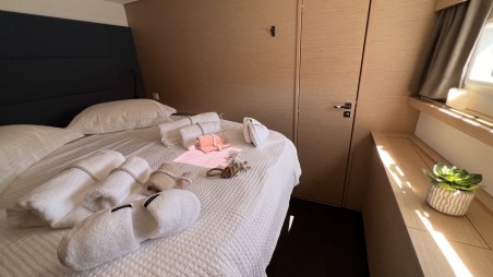 Fountaine Pajot Fountaine Pajot Aura 51 My Precious "E"