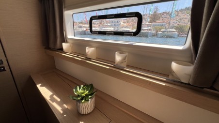 Fountaine Pajot Fountaine Pajot Aura 51 My Precious "E"