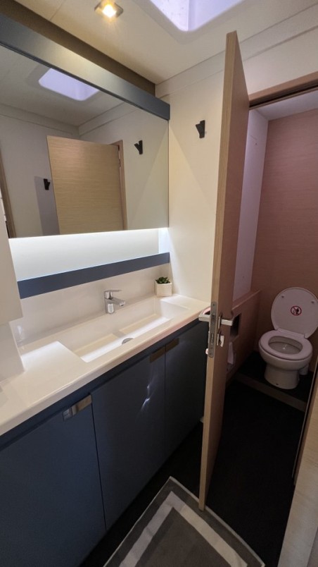 Fountaine Pajot Fountaine Pajot Aura 51 My Precious "E"