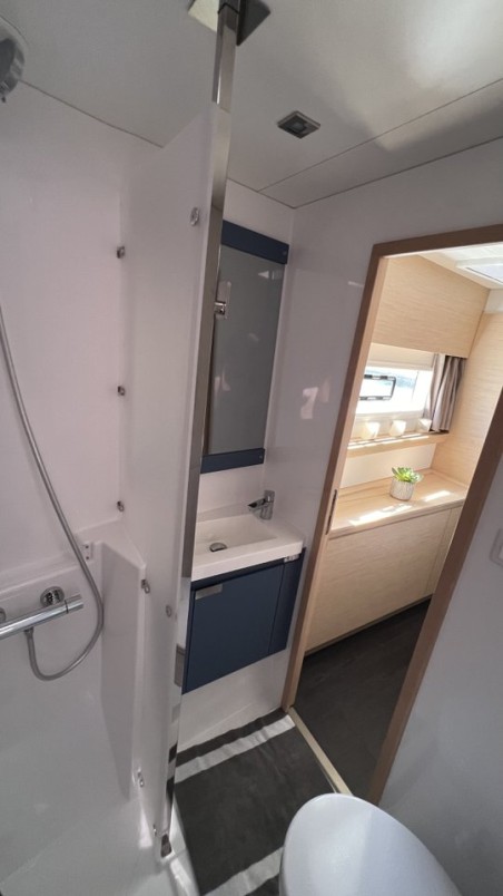 Fountaine Pajot Fountaine Pajot Aura 51 My Precious "E"