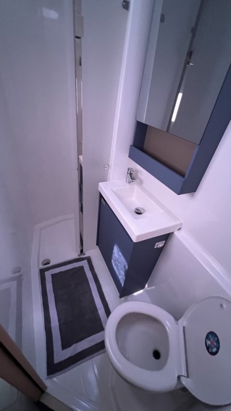 Fountaine Pajot Fountaine Pajot Aura 51 My Precious "E"