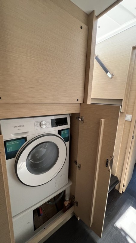 Fountaine Pajot Fountaine Pajot Aura 51 My Precious "E"