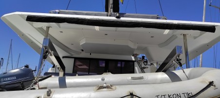 Fountaine Pajot Fountaine Pajot Elba 45 - 4 + 2 cab. Kon-tiki
