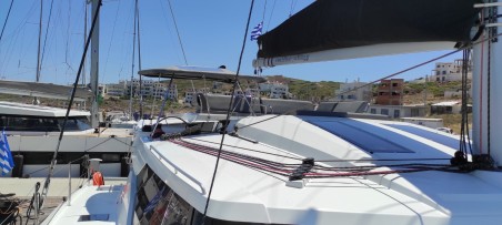 Fountaine Pajot Fountaine Pajot Elba 45 - 4 + 2 cab. Kon-tiki