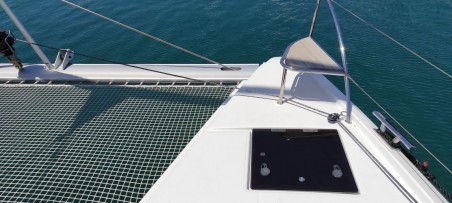 Fountaine Pajot Fountaine Pajot Elba 45 - 4 + 2 cab. Kon-tiki