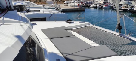 Fountaine Pajot Fountaine Pajot Elba 45 - 4 + 2 cab. Kon-tiki