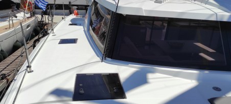 Fountaine Pajot Fountaine Pajot Elba 45 - 4 + 2 cab. Kon-tiki