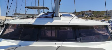 Fountaine Pajot Fountaine Pajot Elba 45 - 4 + 2 cab. Kon-tiki