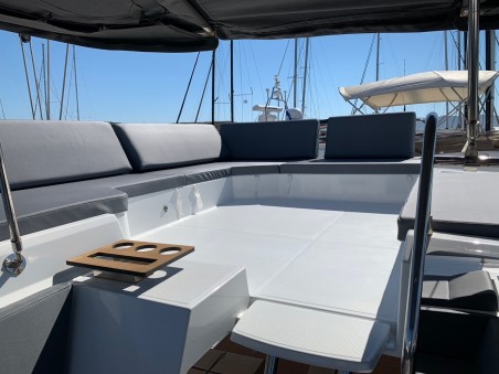 Fountaine Pajot Fountaine Pajot Elba 45 - 4 + 2 cab. Kon-tiki