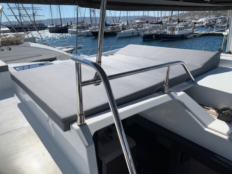 Fountaine Pajot Fountaine Pajot Elba 45 - 4 + 2 cab. Kon-tiki