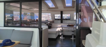 Fountaine Pajot Fountaine Pajot Elba 45 - 4 + 2 cab. Kon-tiki