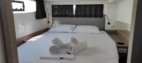 Fountaine Pajot Fountaine Pajot Elba 45 - 4 + 2 cab. Kon-tiki