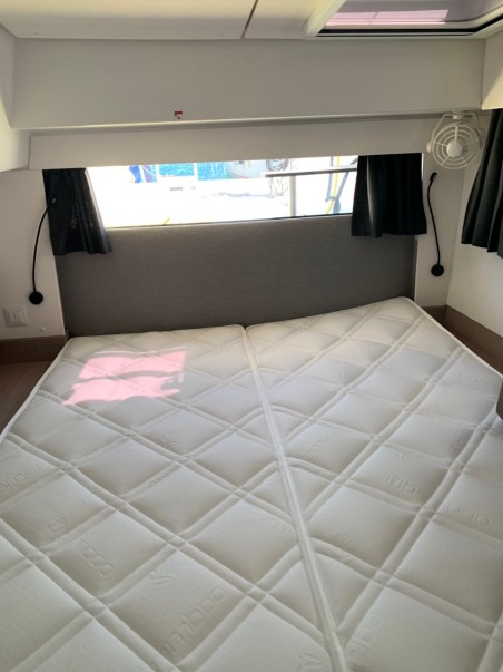 Fountaine Pajot Fountaine Pajot Elba 45 - 4 + 2 cab. Kon-tiki