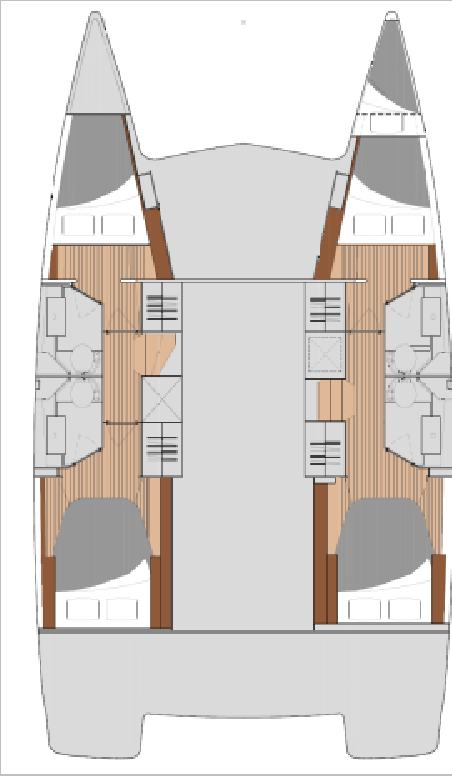 Fountaine Pajot Fountaine Pajot Isla 40 - 4 + 1 cab. Emirel
