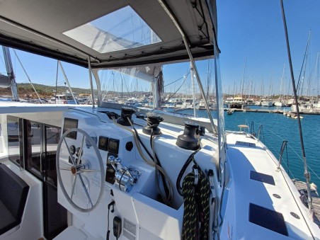 Fountaine Pajot Fountaine Pajot Isla 40 - 4 + 1 cab. Emirel