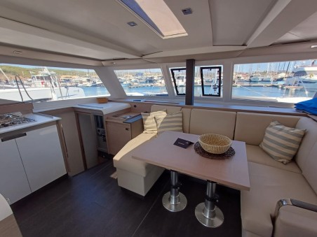 Fountaine Pajot Fountaine Pajot Isla 40 - 4 + 1 cab. Emirel