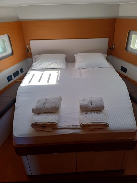 Fountaine Pajot Fountaine Pajot Isla 40 - 4 + 1 cab. Emirel