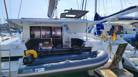Fountaine Pajot Fountaine Pajot Isla 40 - 4 + 1 cab. My Tim