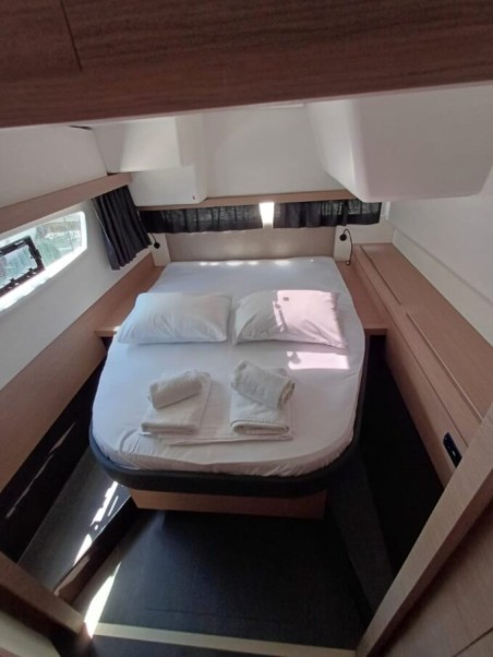 Fountaine Pajot Fountaine Pajot Isla 40 - 4 + 1 cab. My Tim